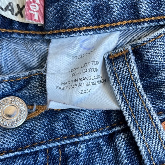🔥🔥VINTAGE LEVIS 🔥🔥 - Picture 4 of 5